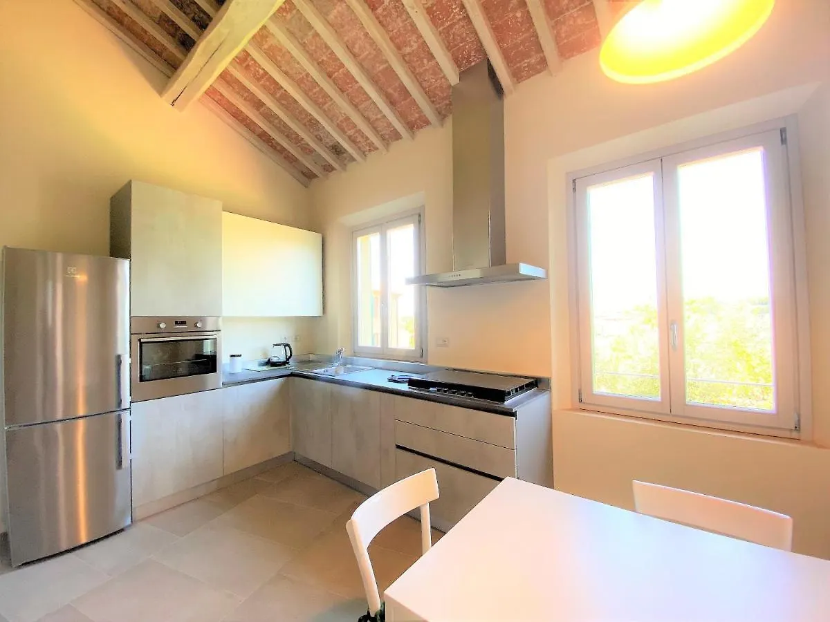 Tra Le Mura-Central Apartment In Siena