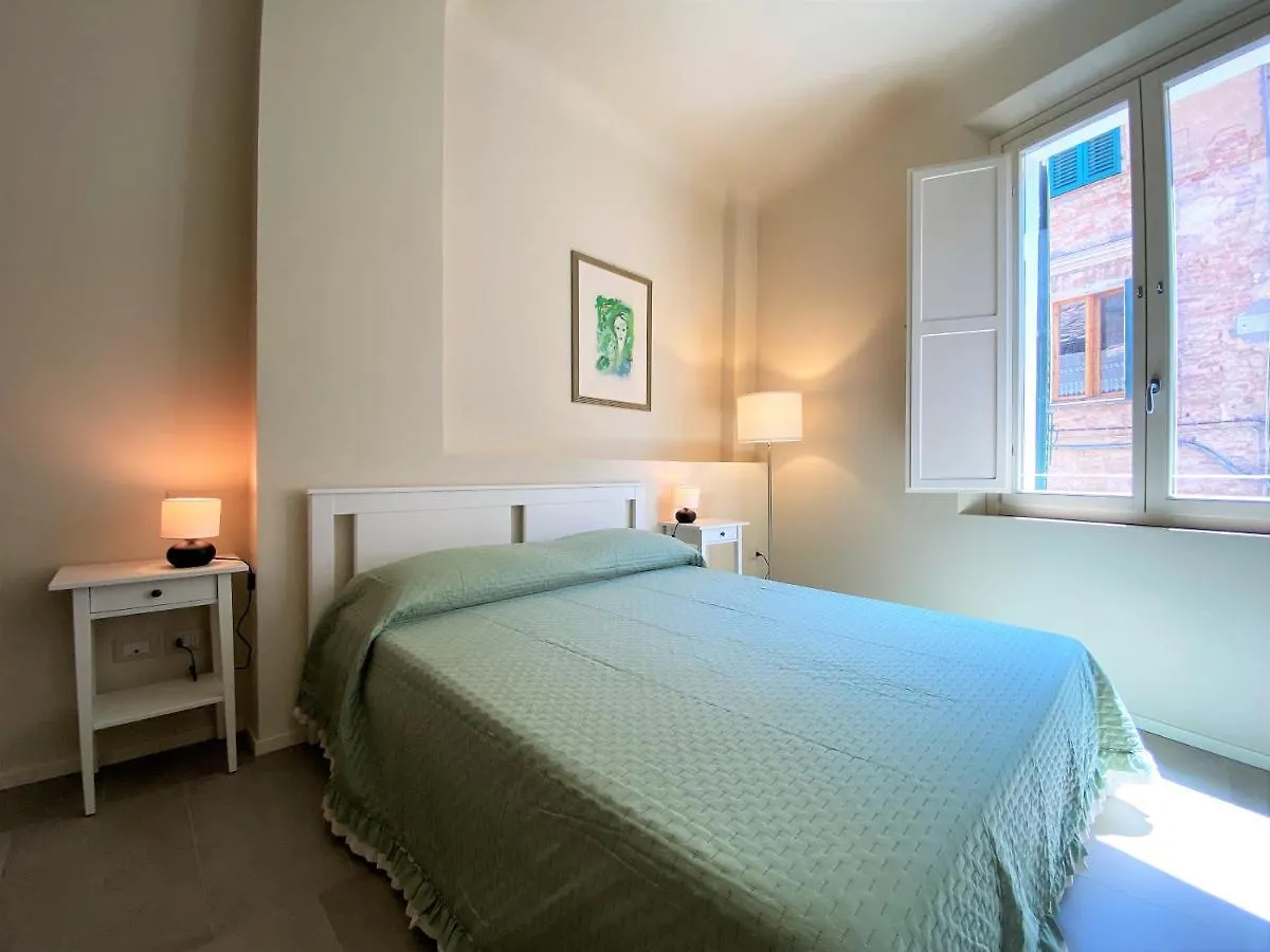 Tra Le Mura-Central Apartment In Siena 0*,