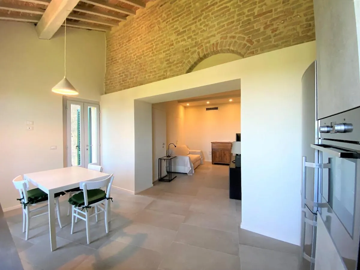 Tra Le Mura-Central Apartment In Siena Italien