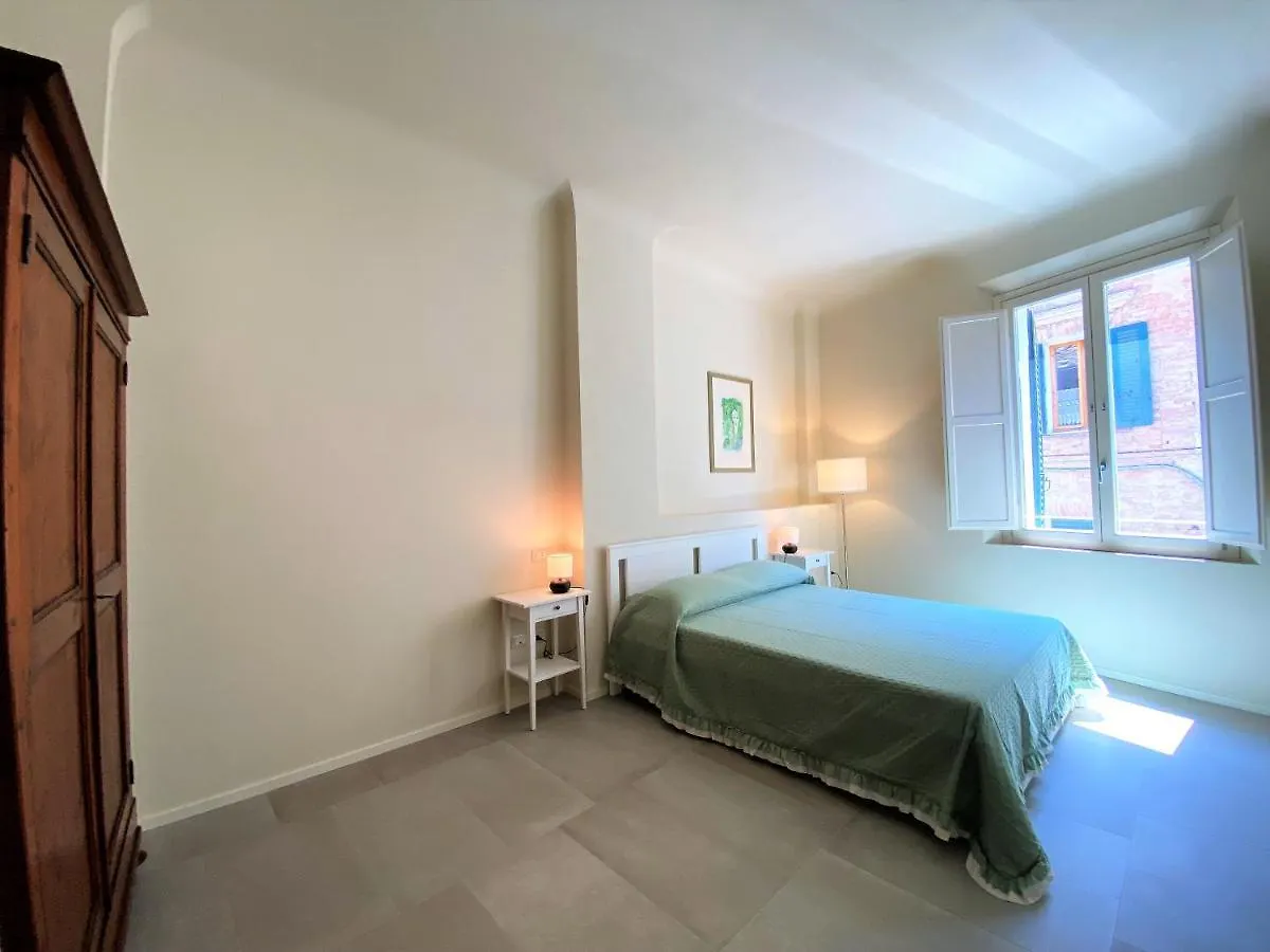 Tra Le Mura-Central Apartment In Siena