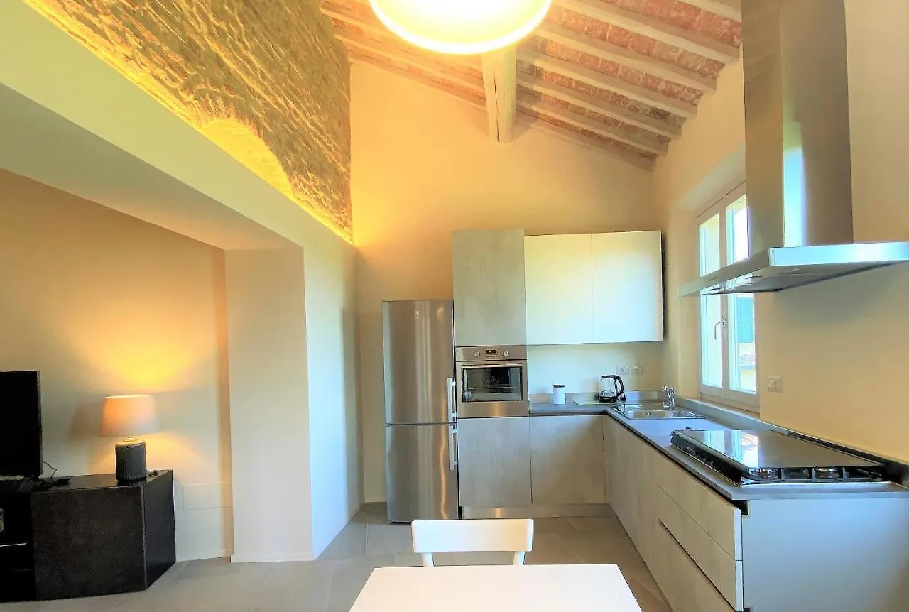 Tra Le Mura-Central Apartment In Siena 0*,