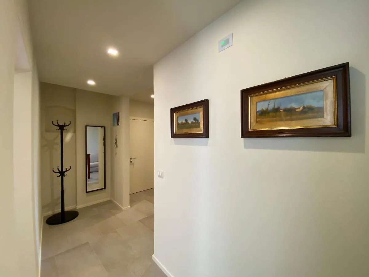 Tra Le Mura-Central Apartment In Siena
