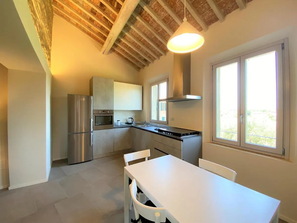 Tra Le Mura-Central Apartment In Siena