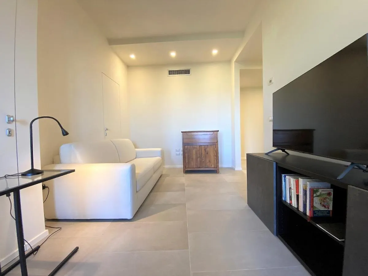 Tra Le Mura-Central Apartment In Siena Italien