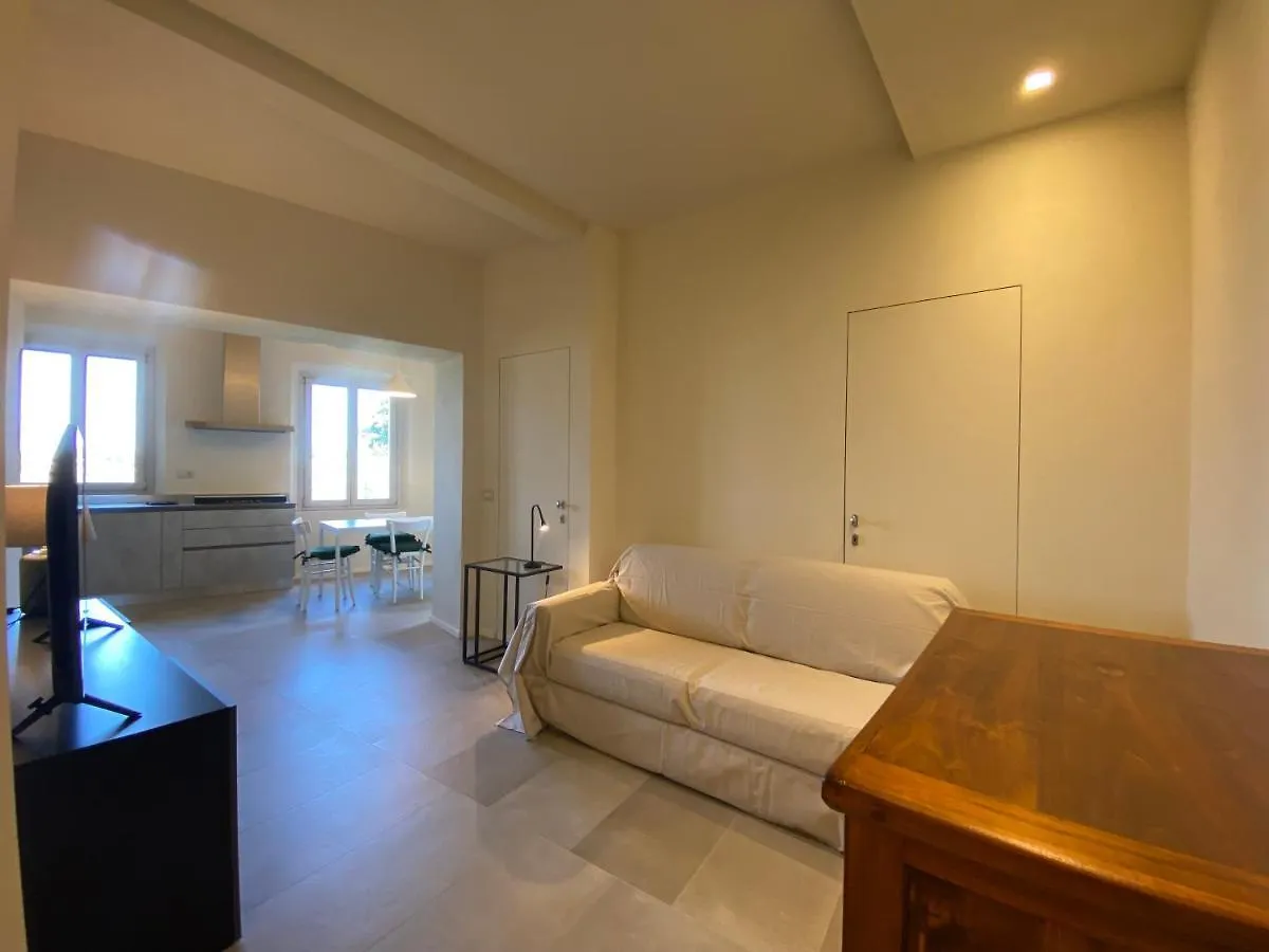 Tra Le Mura-Central Apartment In Siena