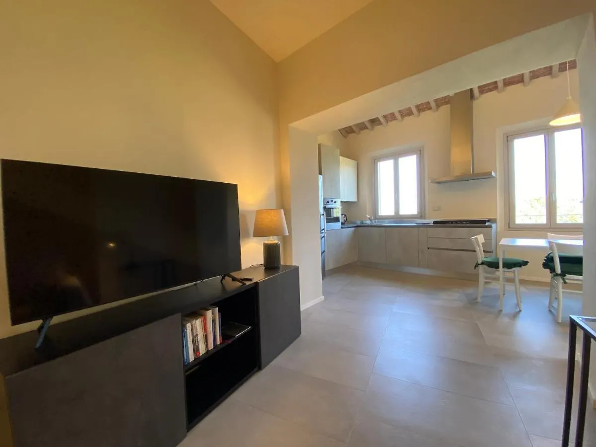 Tra Le Mura-Central Apartment In Siena