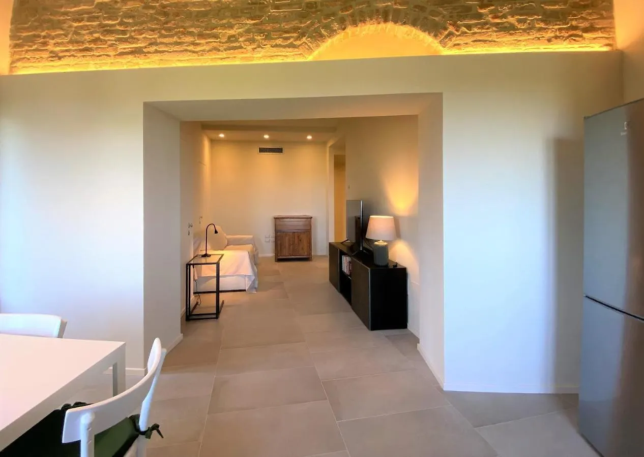 Tra Le Mura-Central Apartment In Siena Italien