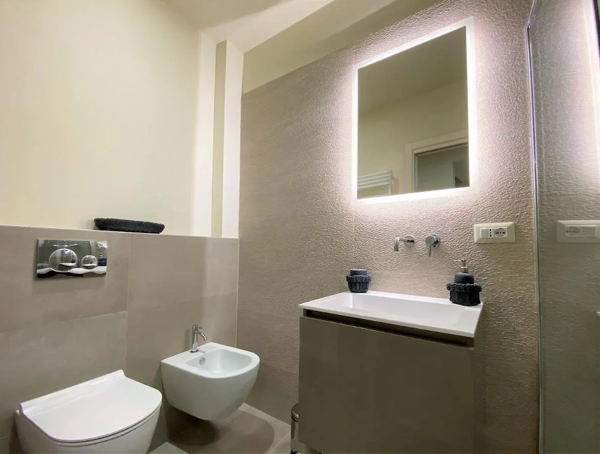 Tra Le Mura-Central Apartment In Siena Italien