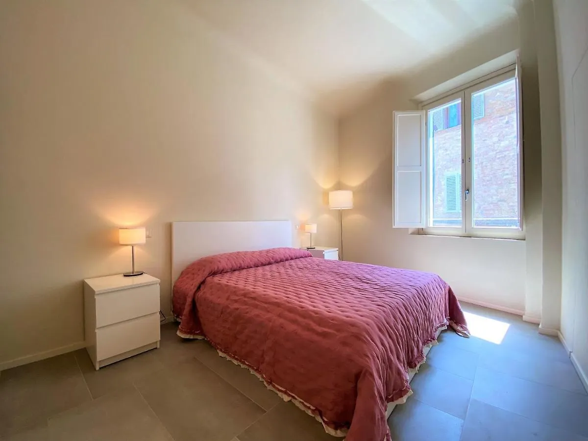 Tra Le Mura-Central Apartment In Siena