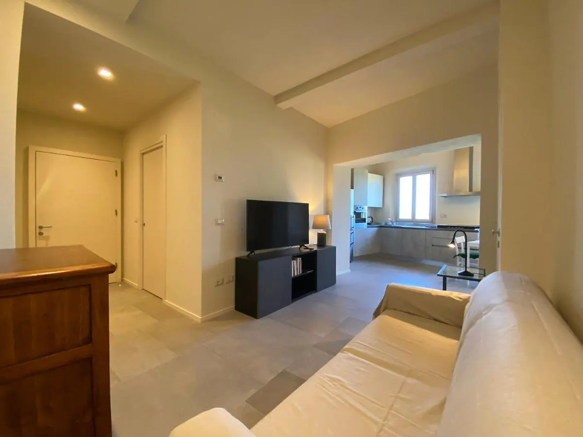 Tra Le Mura-Central Apartment In Siena