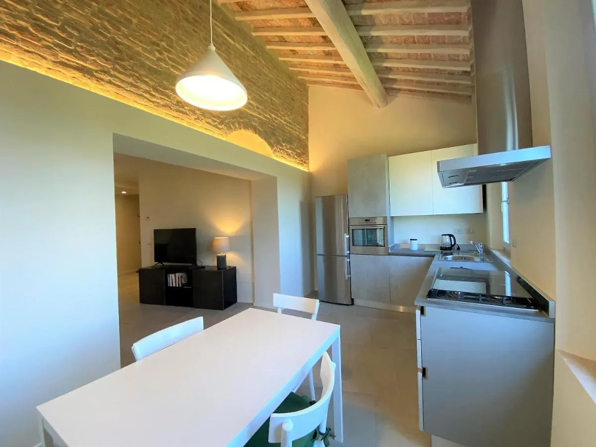 Tra Le Mura-Central Apartment In Siena